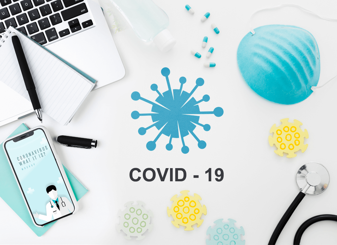 How to Internet Technology support  COVID -19 Pandemic